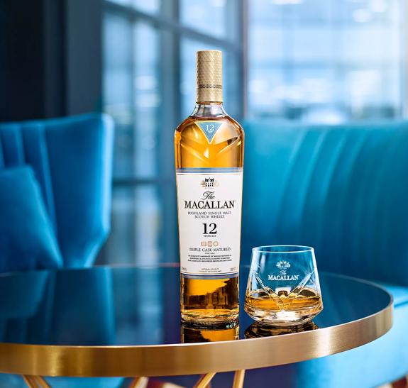 The Macallan Triple Cask 12 Whisky | The Macallan®