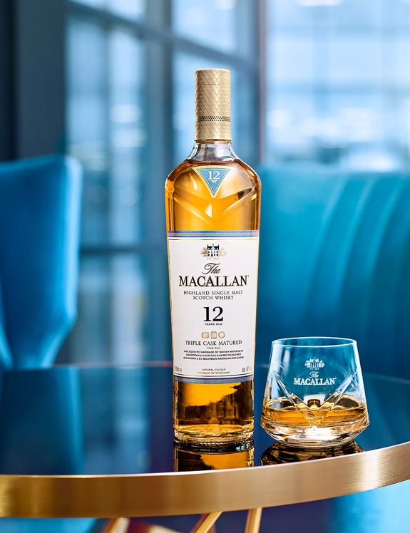 The Macallan Triple Cask Matured