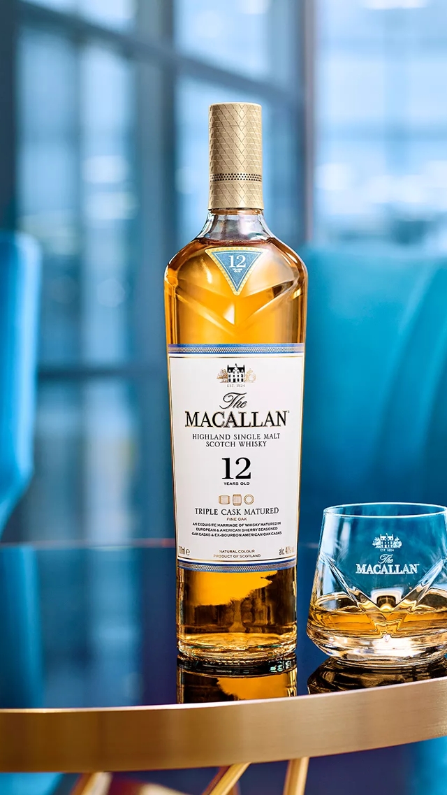 The Whisky Sour Cocktail Recipe | The Macallan®