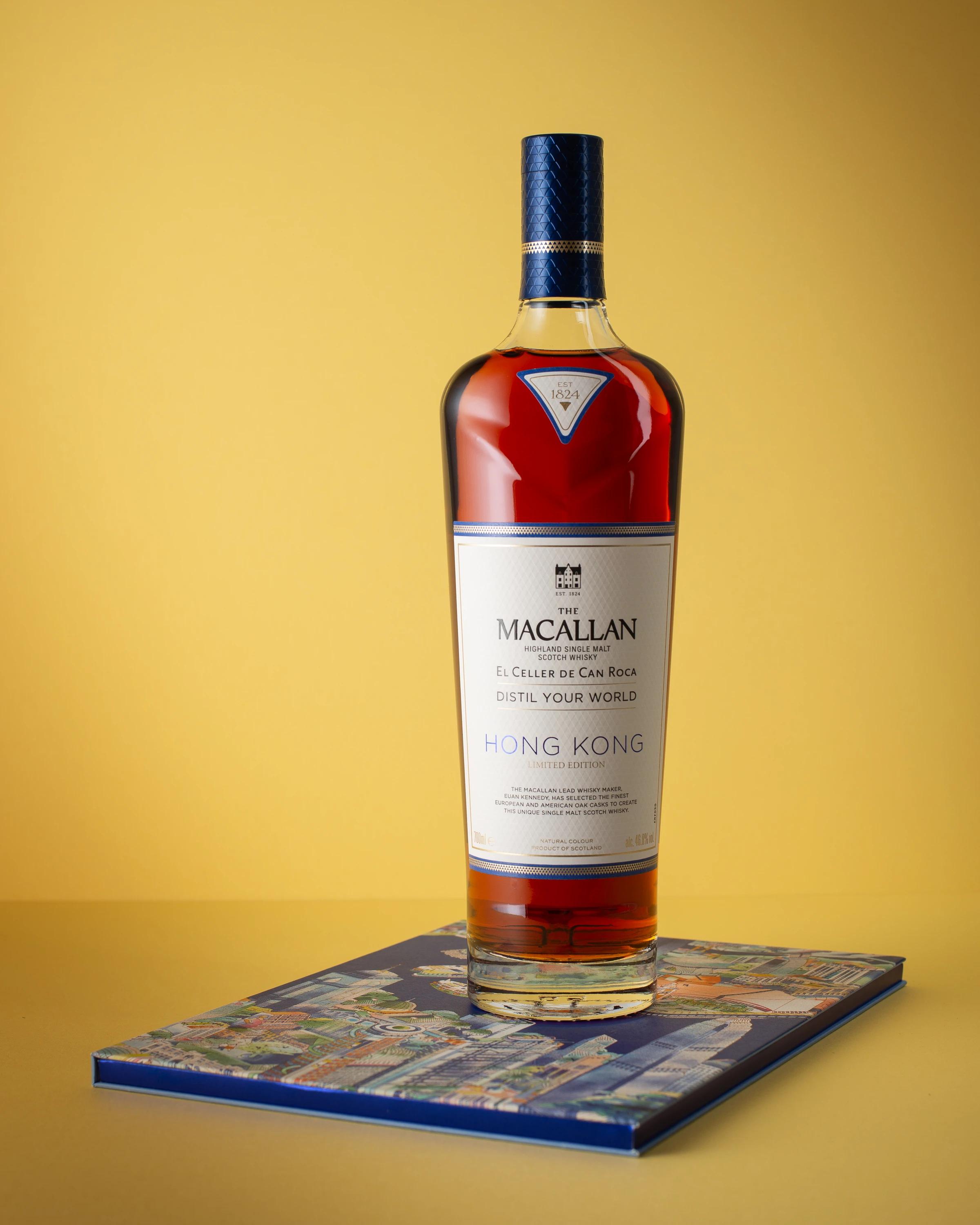 Distil Your World | The Macallan®