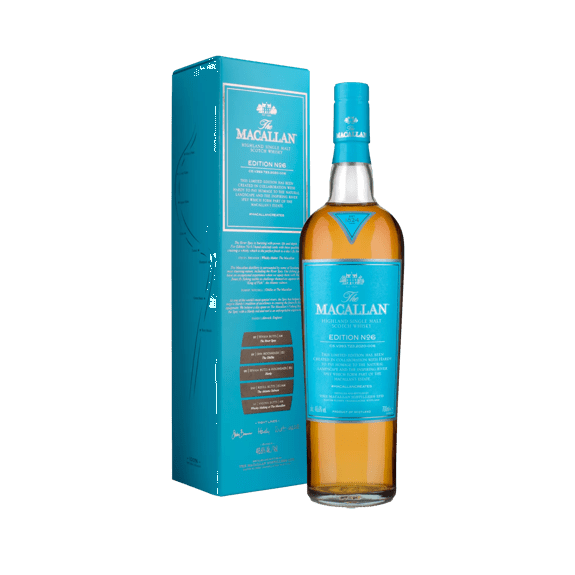 The Macallan Edition No 2 - The Macallan®