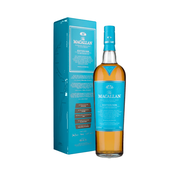 The Macallan Edition No 4 - The Macallan® The Macallan Edition No 4 - The Macallan®
