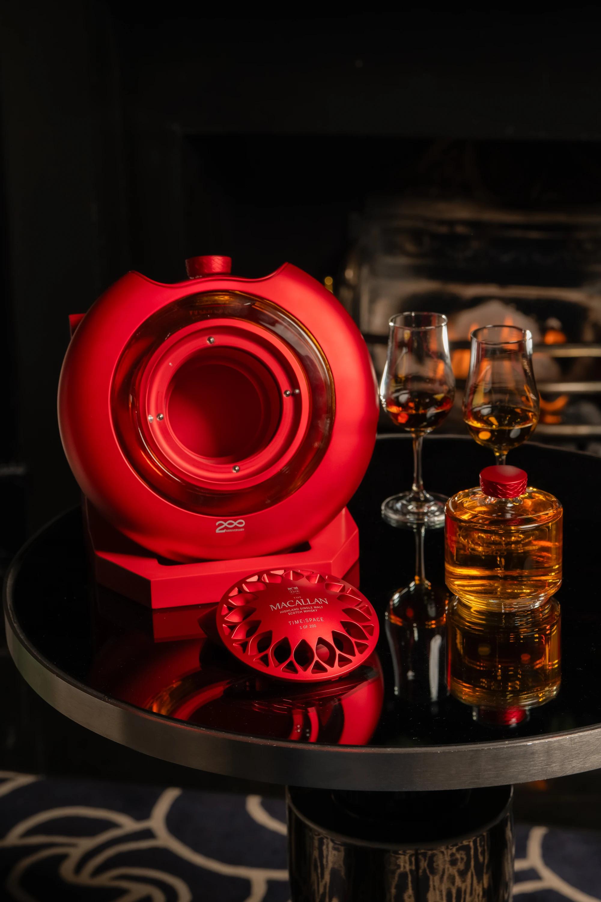 TIME : SPACE at The Connaught - The Macallan®
