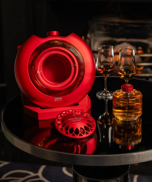 the macallan whisky