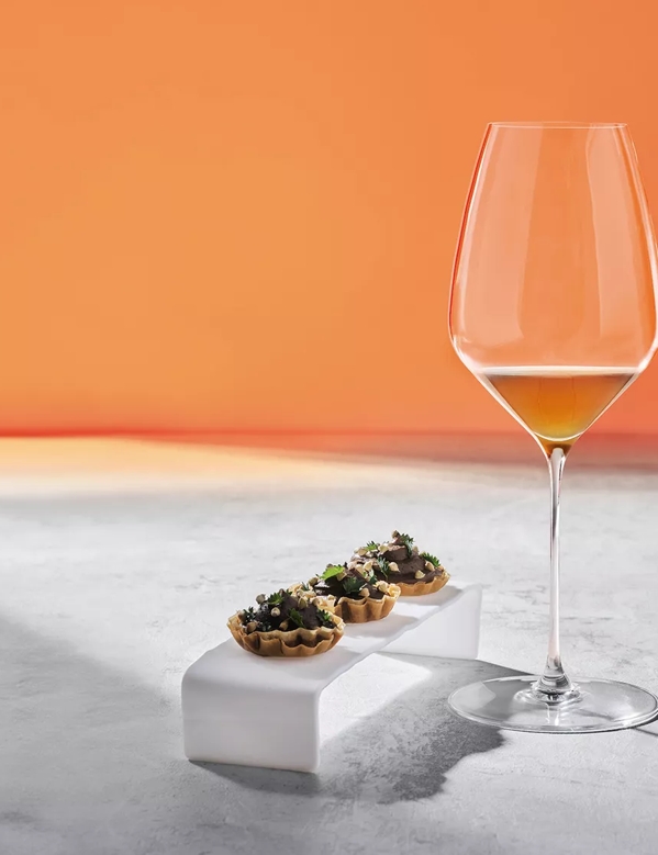 the macallan colour collection whisky serves and food pairings