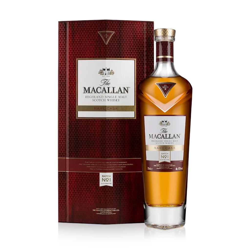 Rare Cask Batch No. 1, 2019 Release | The Macallan®