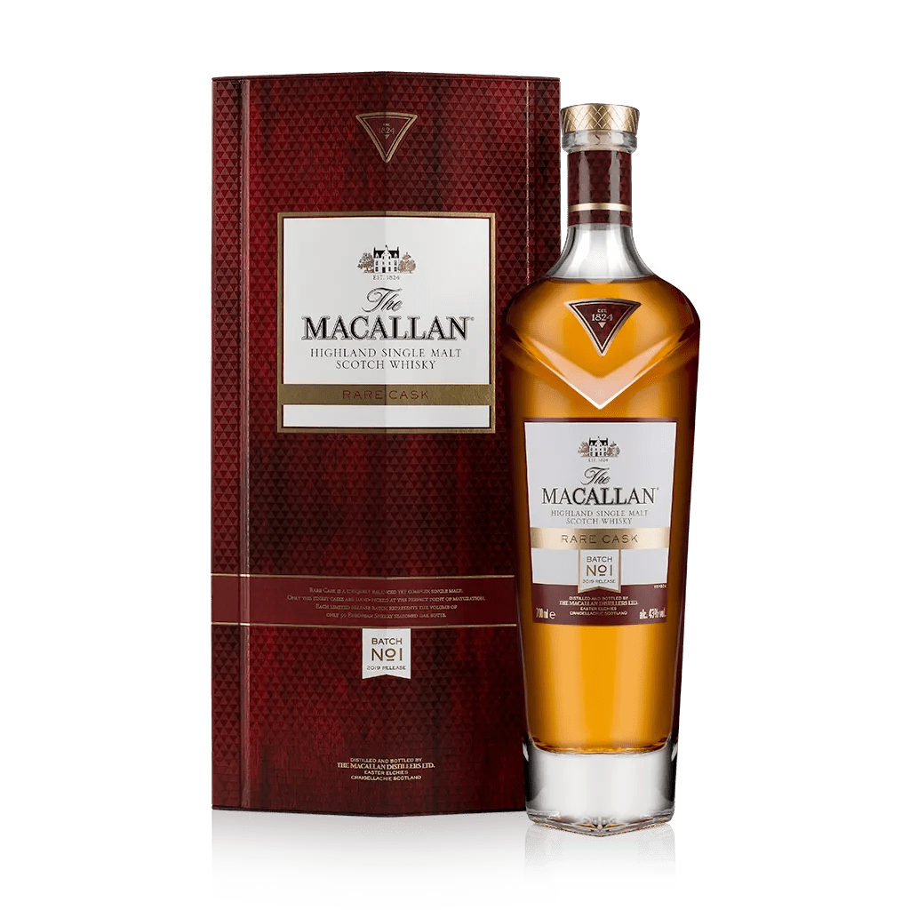 Rare Cask Batch No. 1, 2019 Release | The Macallan®