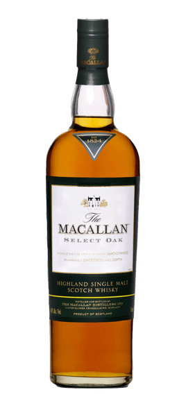 The Macallan Select Oak - The Macallan®