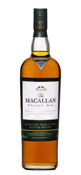 The Macallan Select Oak - The Macallan® The Macallan Select Oak - The Macallan®