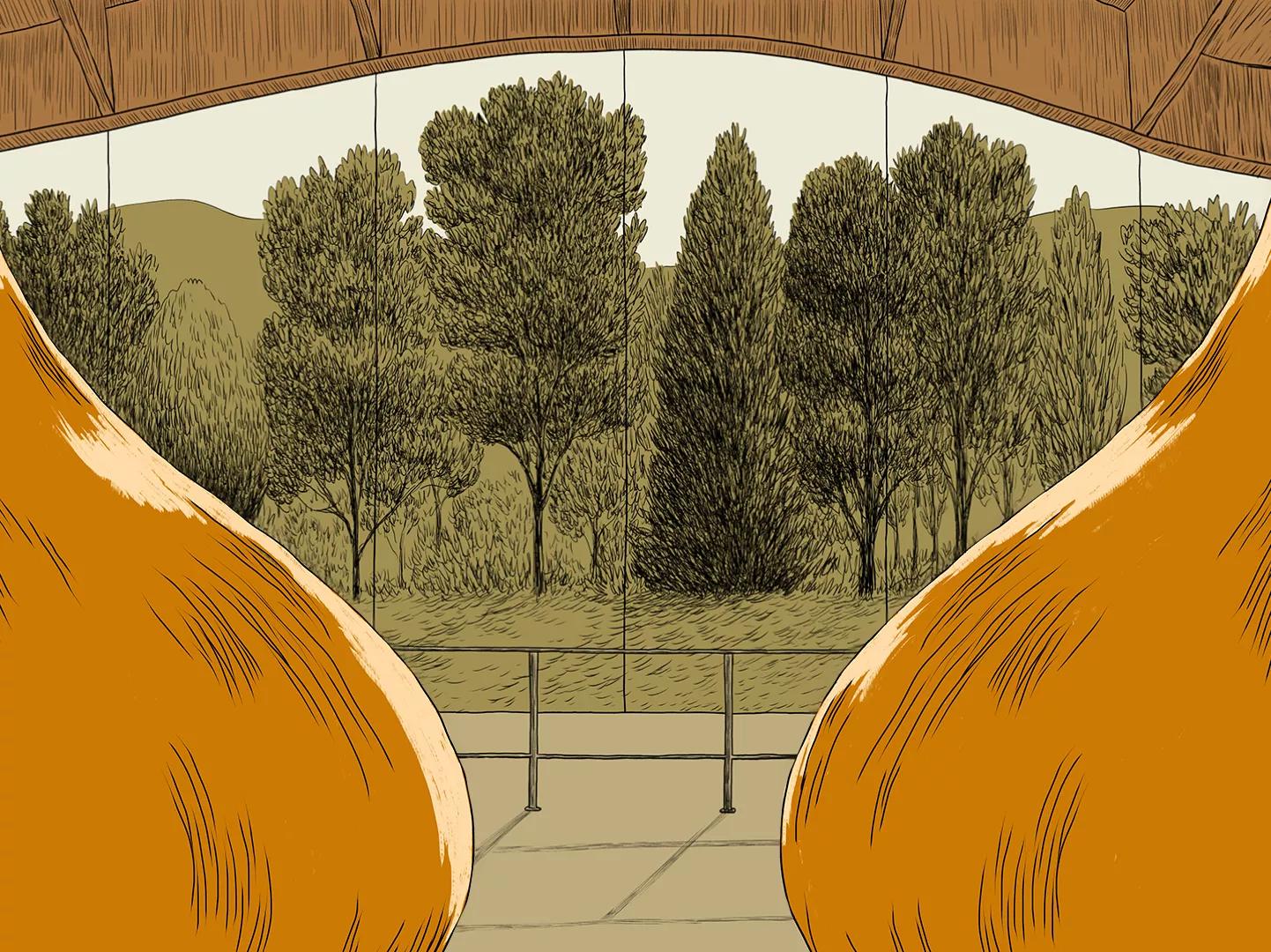 The Macallan Heart of The Spirit Animation Artwork