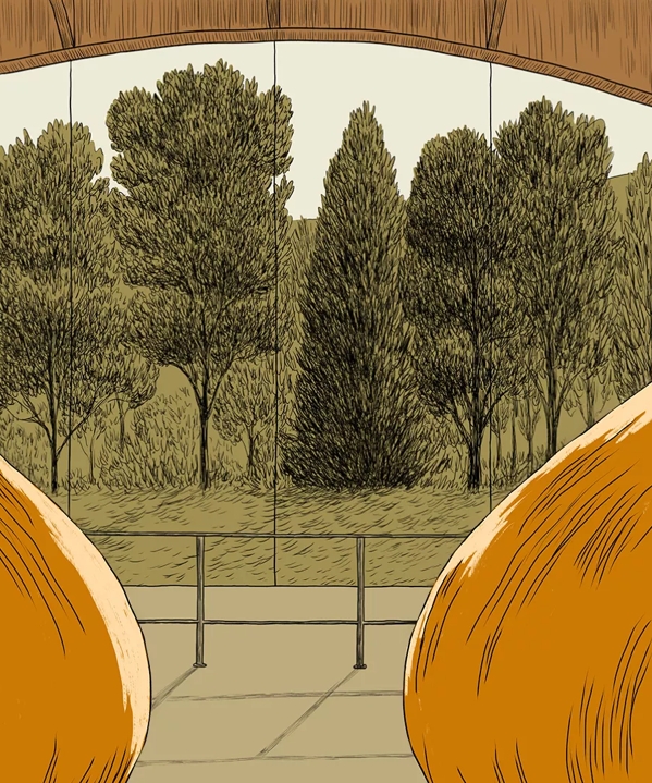 The Macallan Heart of The Spirit Animation Artwork
