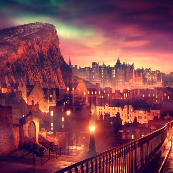 the macallan x edinburgh international festival