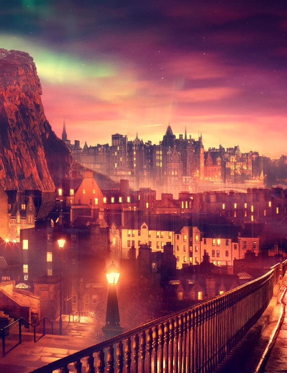 the macallan x edinburgh international festival