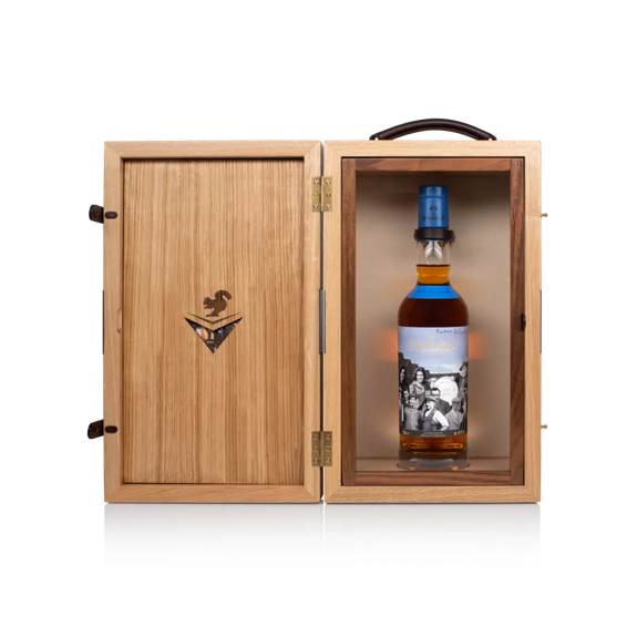 The Macallan Anecdotes of Ages Collection: Down to Work Bottle in Pack