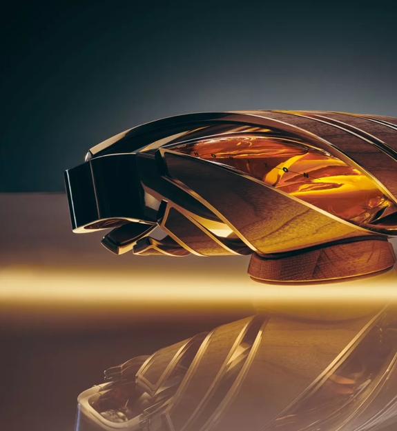 the macallan horizon whisky decanter