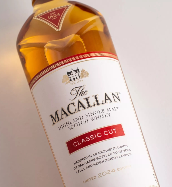 The Macallan Classic Cut 2024, Limited Edition