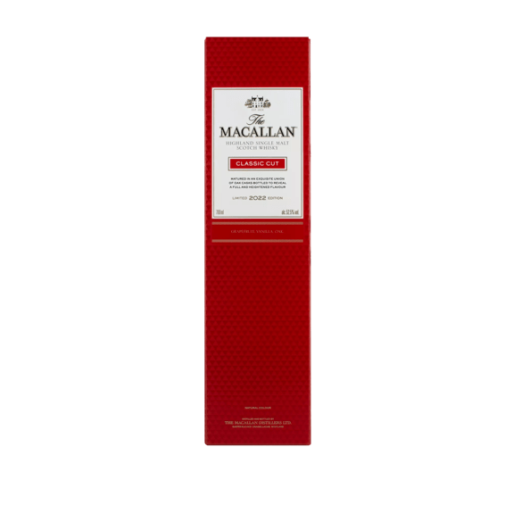 The Macallan Classic Cut - 2022 Edition, Limited Edition The Macallan Classic Cut - 2022 Edition, Limited Edition