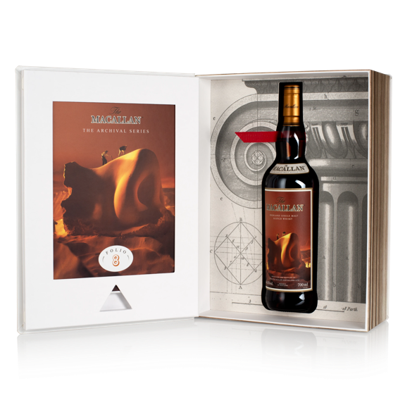 マッカラン フォリオ8 Macallan Folio8 ウイスキー The Macallan Archival Series, Folio 8 - The Macallan®