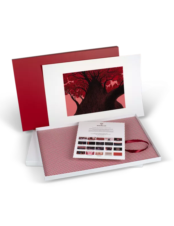 The Red Collection Prints