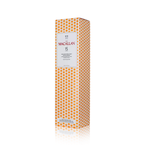Colour Collection 15 Years Old | The Macallan®