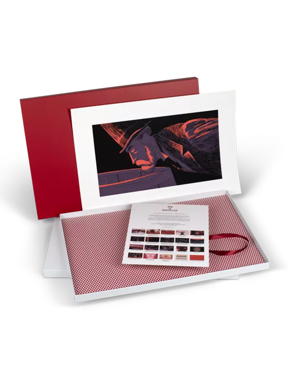 The Red Collection Prints