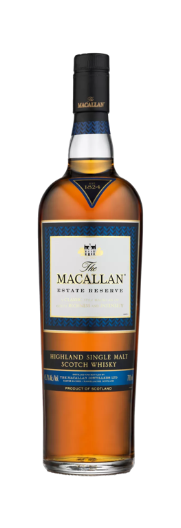 the macallan whisky bottle