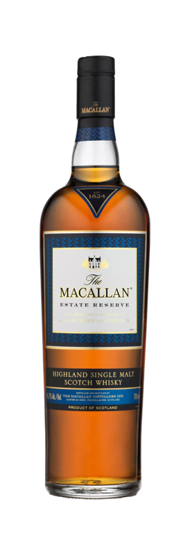 the macallan whisky bottle