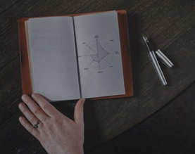The Macallan Distil Your World New York Tasting Notes Book