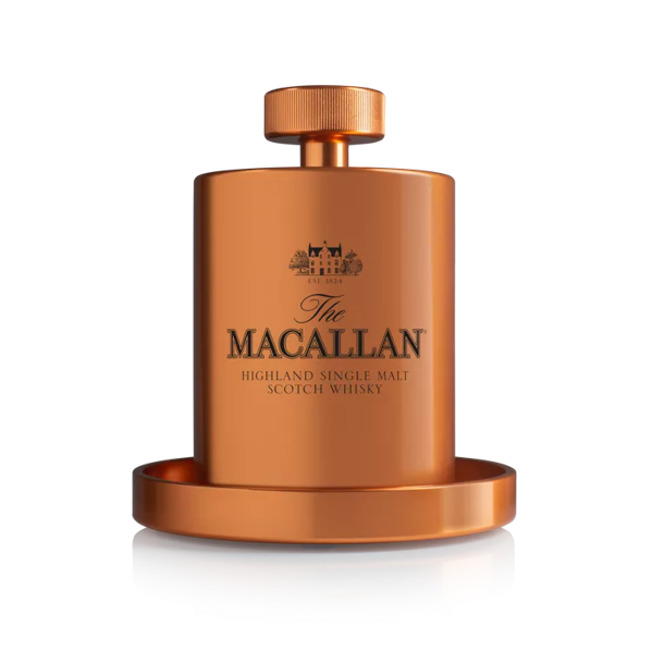 The Macallan Copper Ice Ball Maker