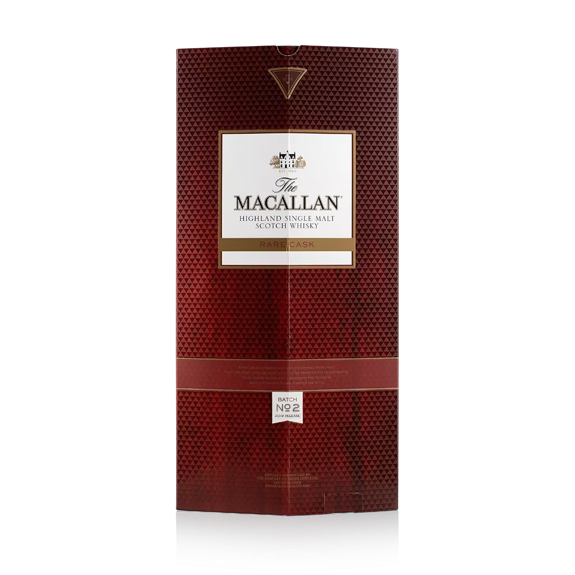 Rare Cask Batch No. 2, 2019 Release | The Macallan®