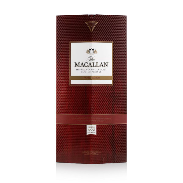 The Macallan 2019 rare cask whisky pack