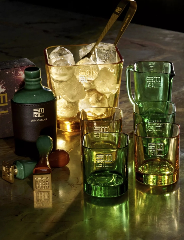The Macallan Harmony 3 Collection with McCartney Sisters