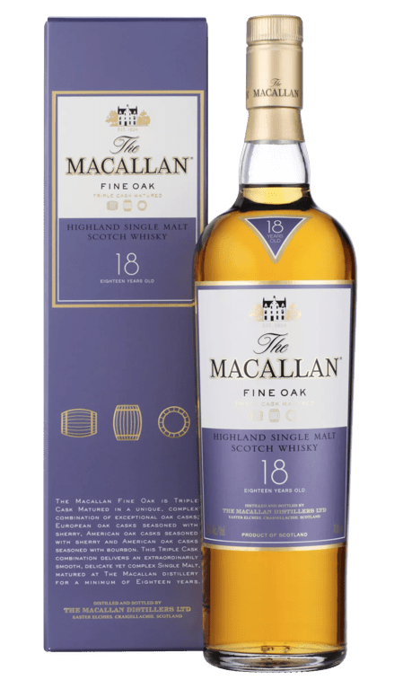 The Macallan Fine Oak 17 Years Old | The Macallan®