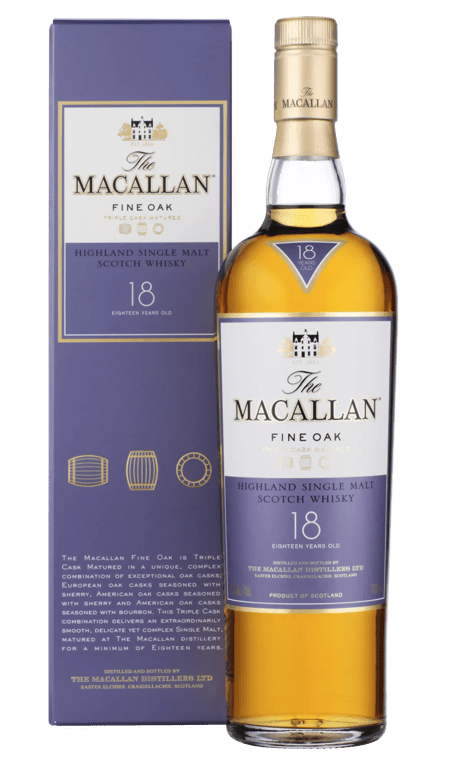 The Macallan Fine Oak 17 Years Old | The Macallan® The Macallan Fine Oak 17 Years Old | The Macallan®