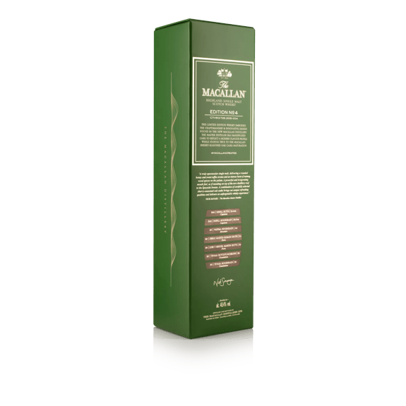 The Macallan Edition No 4 - The Macallan® The Macallan Edition No 4 - The Macallan®
