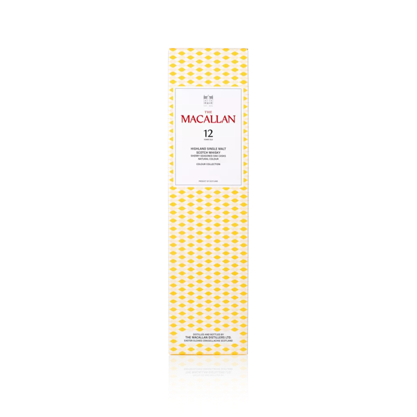 Colour Collection 12 Years Old | The Macallan®