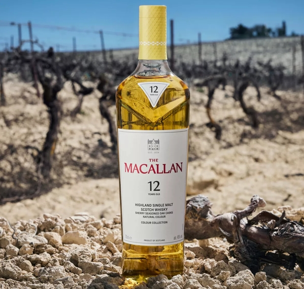 Colour Collection 12 Years Old | The Macallan®