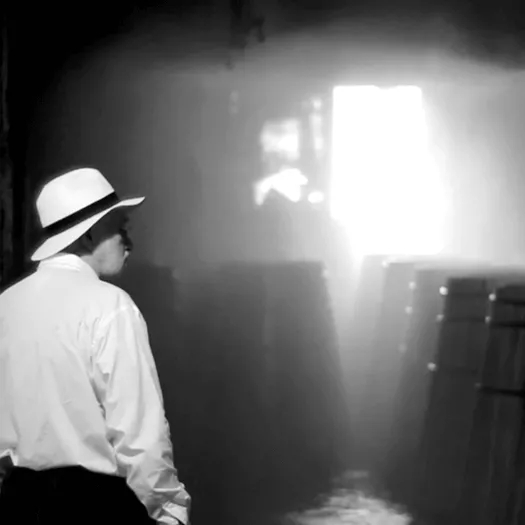 The Macallan Masters of Photography Albert Watson in Cooperage 