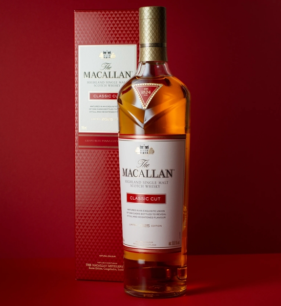 The Macallan Classic Cut 2025, Limited Edition