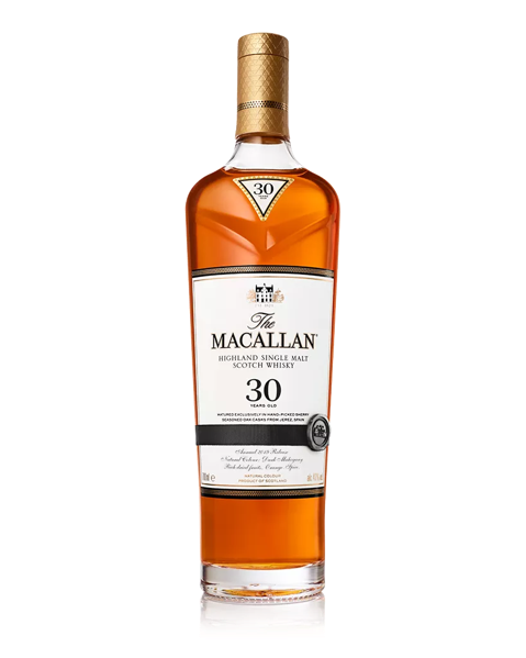 The Macallan Sherry Oak 30 Years old 2019 Release