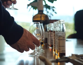 The Macallan Harmony Collection Smooth Arabica Drams and Tasting