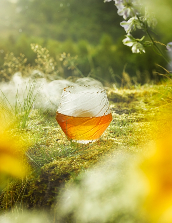 the macallan harmony collection whisky serves