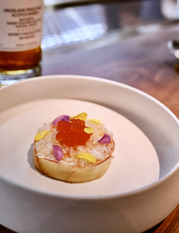 Gastronomy Assets for Taiwan page within The Macallan Global website.