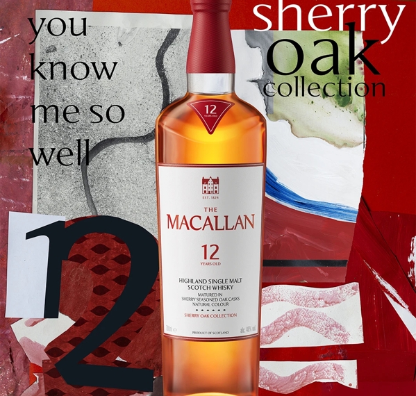 The Macallan 12 Years Old Sherry Oak | The Macallan®