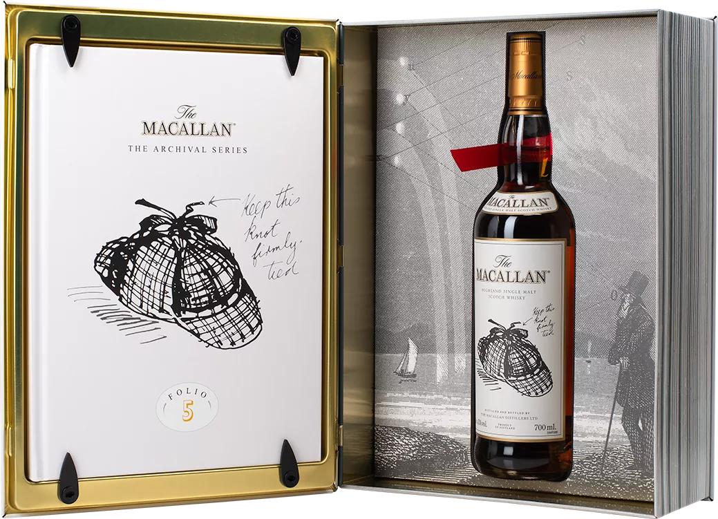 The Archival Series Folio 5