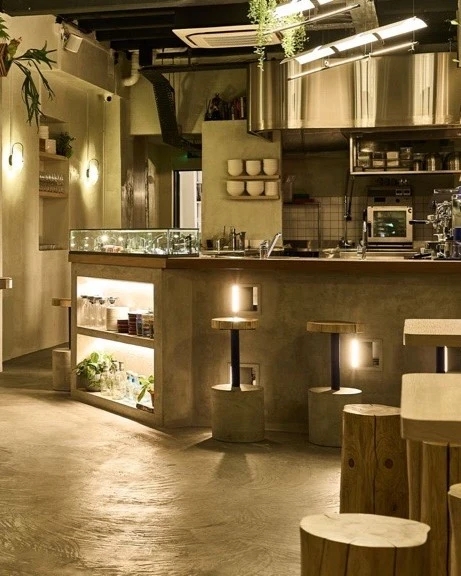 cocktail bar