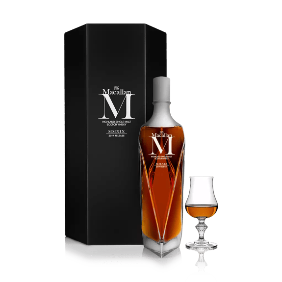「大人気 新入荷 新品」に該当するファッション通販 Macallan The M, Macallan® The | Release 2019 ウイスキー