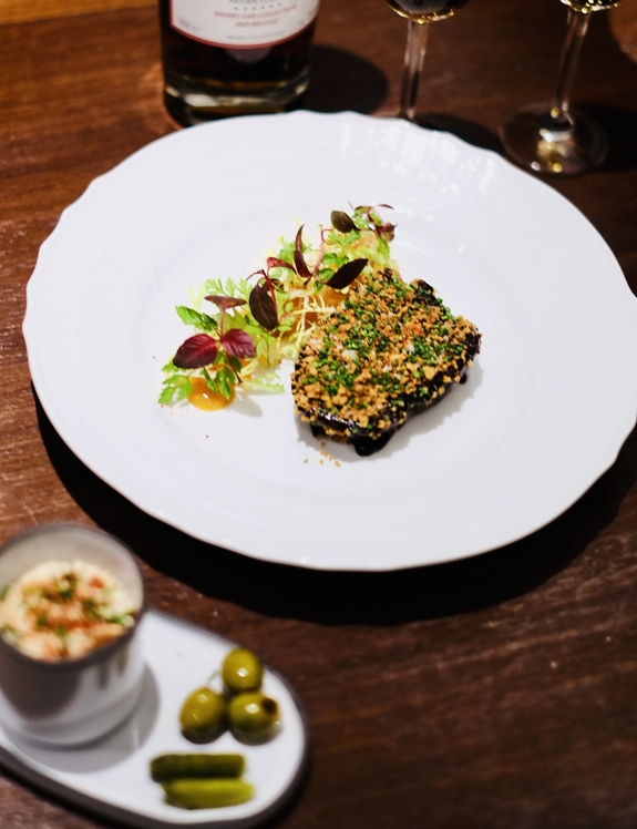 Gastronomy Assets for Taiwan page within The Macallan Global website.