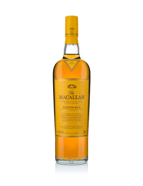 The Macallan Edition No 3 - The Macallan®