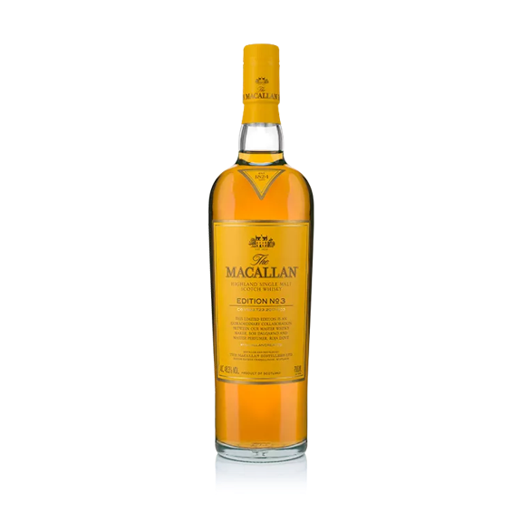 The Macallan Edition No 3 - The Macallan®